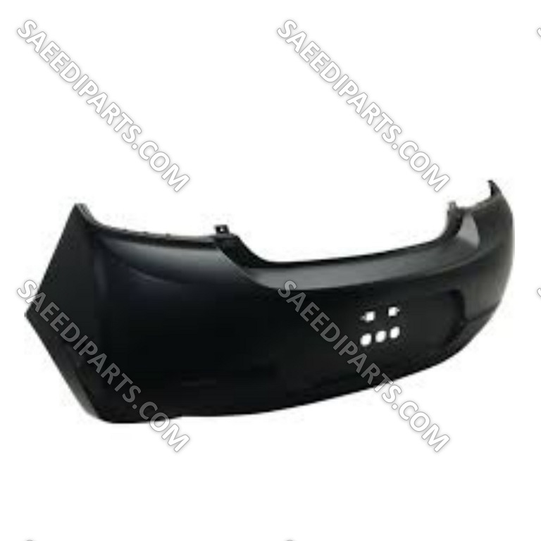 سپر عقب میتسوبیشی میراژ با کد فنی 6410C482