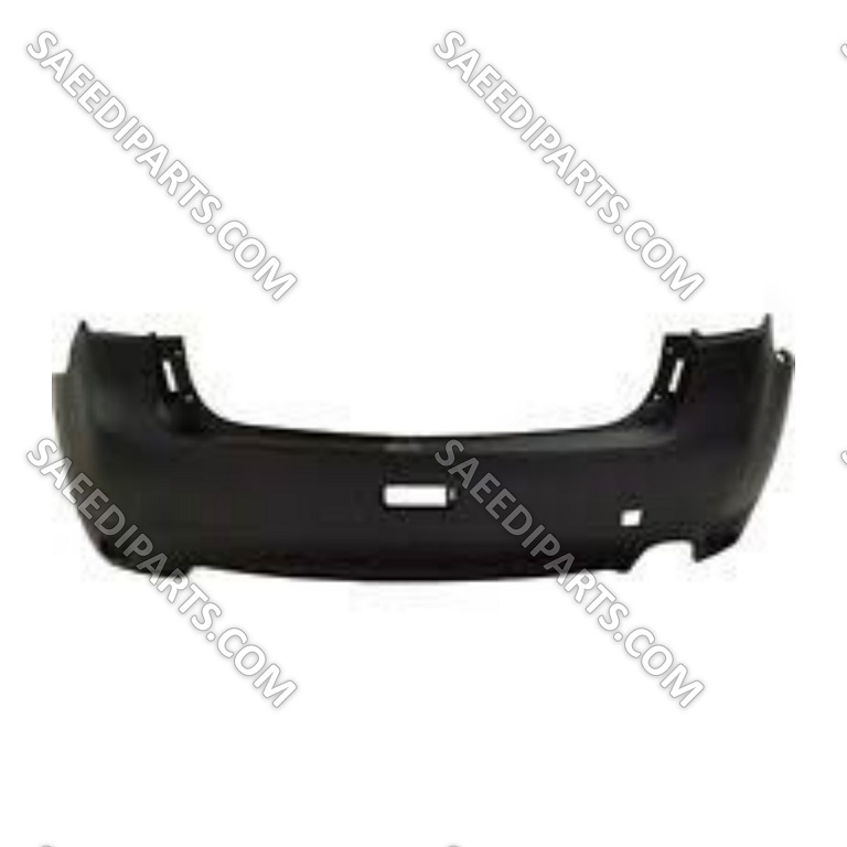 سپر عقب میتسوبیشی ASX با کد فنی 6410C588