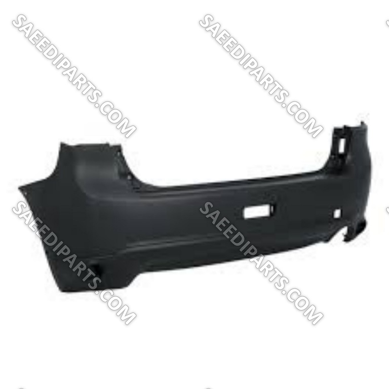سپر عقب میتسوبیشی ASX با کد فنی 6410D091