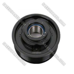 پولی تقویت کننده کولر خودرو ریو UB با کد فنی 976431R100