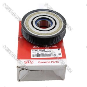 پولی تقویت کننده کولر توسان LM با کد فنی 976432S500