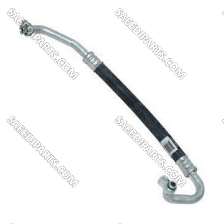 شلنگ تخلیه گاز کولر جنسیس کوپه با کد فنی 977622M100