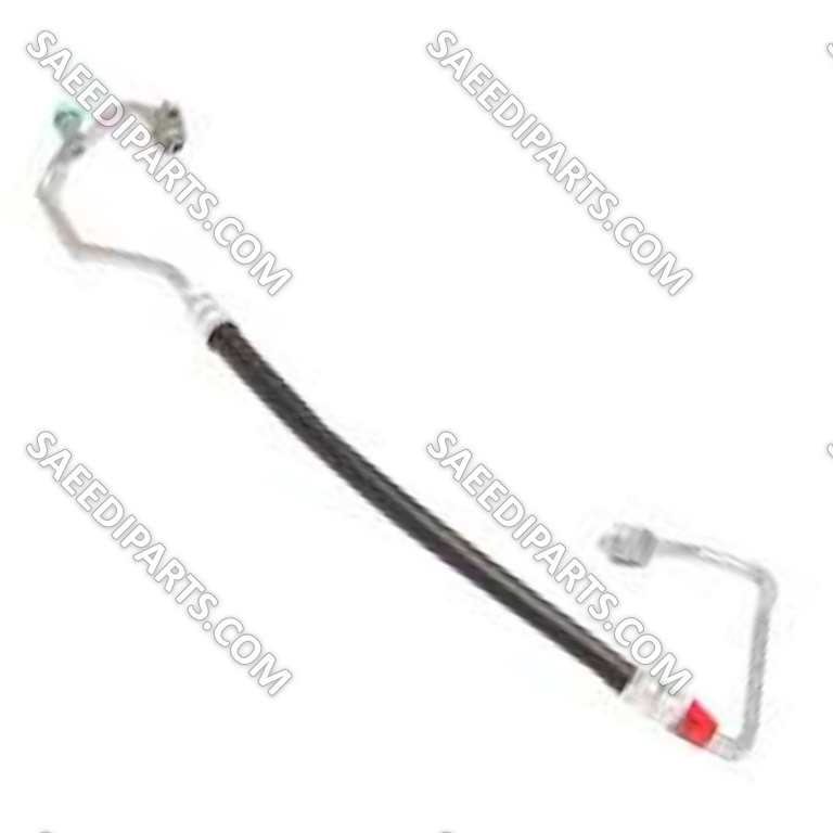 شلنگ تخلیه گاز کولر تراجت با کد فنی 977623A690