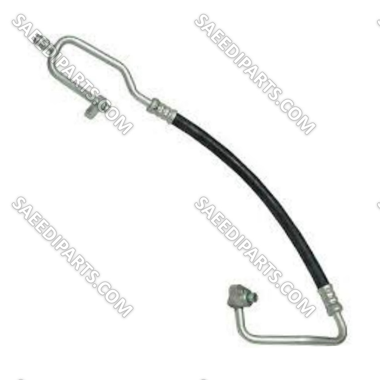 شلنگ تخلیه گاز کولر ix55 با کد فنی 977623J100