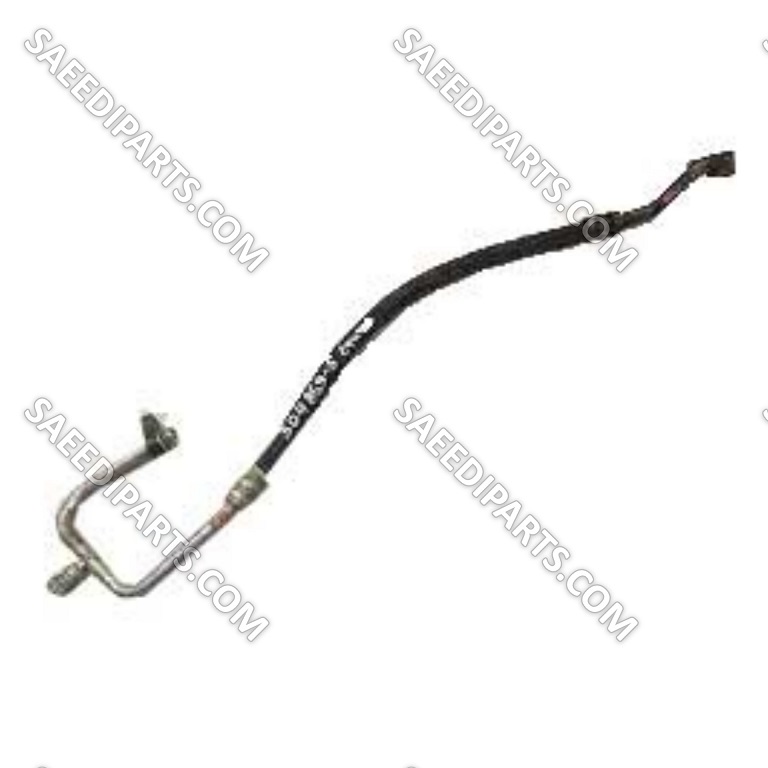 شلنگ تخلیه گاز کولر جنسیس سدان با کد فنی 977623M000