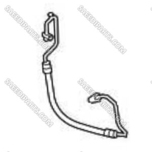 شلنگ تخلیه گاز کولر النترا AD با کد فنی 97762F2150