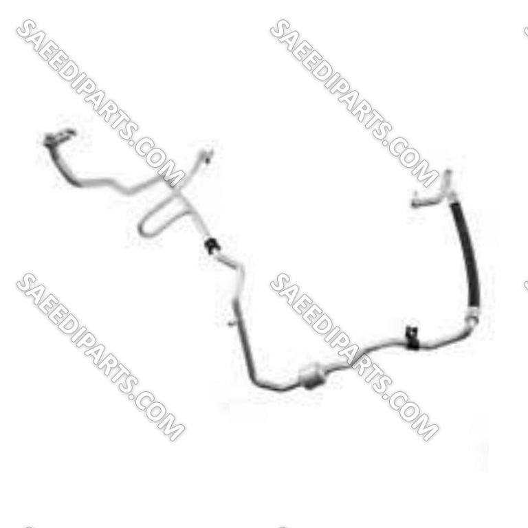 شلنگ ورودی کمپرسور کولر ix55 با کد فنی 977633J310