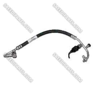 شلنگ ورودی کمپرسور کولر توسان JM با کد فنی 977682E500