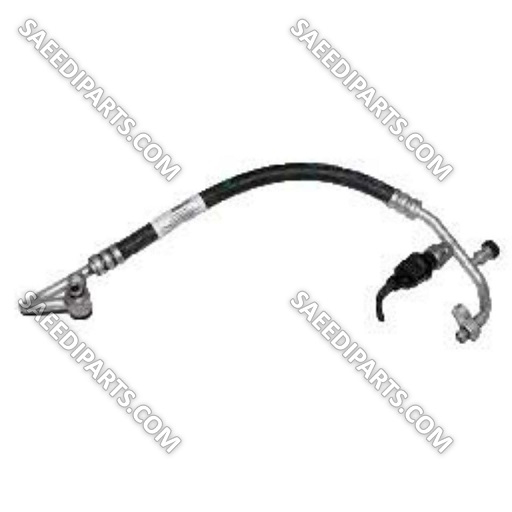 شلنگ ورودی کمپرسور کولر توسان JM با کد فنی 977682E500