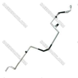 شلنگ ورودی کمپرسور کولر تراجت با کد فنی 977683A150