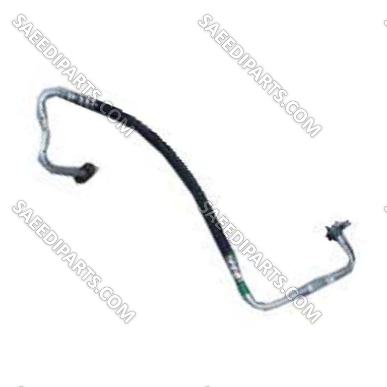 شلنگ ورودی کمپرسور کولر توسان LM با کد فنی 977752S530