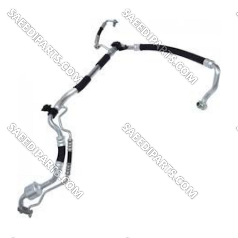 شلنگ ورودی کمپرسور کولر النترا MD با کد فنی 97775A7600