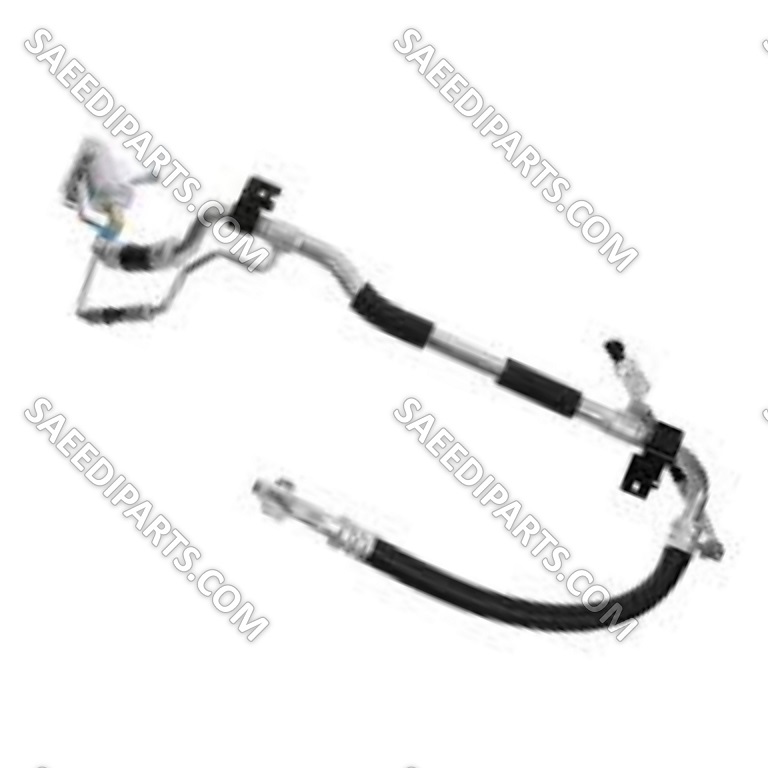 شلنگ ورودی کمپرسور کولر النترا MD با کد فنی 97775A7600