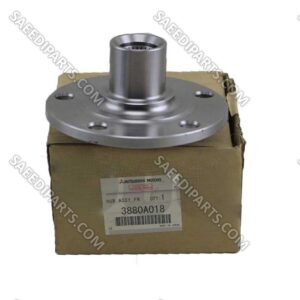 توپی چرخ جلو میتسوبیشی با کد فنی 3880A018
