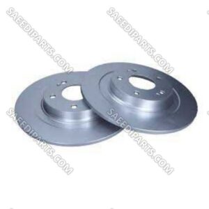 دیسک ترمز عقب میتسوبیشی با شماره فنی 4615A125