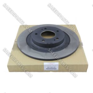 دیسک ترمز عقب میتسوبیشی با شماره فنی 4615A125