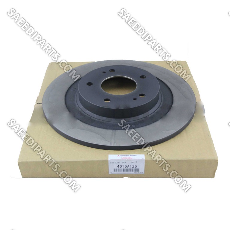 دیسک ترمز عقب میتسوبیشی با شماره فنی 4615A125