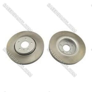 دیسک ترمز جلو میتسوبیشی با کد فنی 4615A178