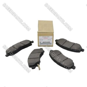 لنت ترمز جلو میتسوبیشی با کد فنی 4605A486