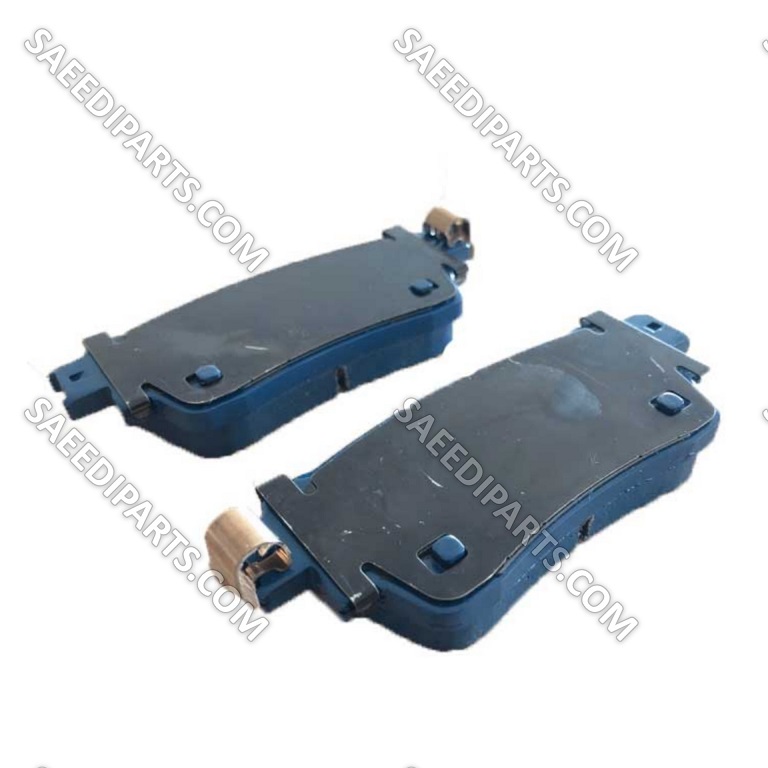 لنت ترمز عقب میتسوبیشی با کد فنی 4605B560