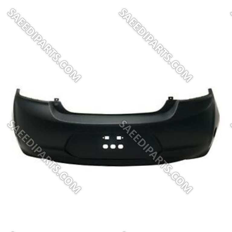 سپر عقب میتسوبیشی میراژ با کد فنی 6410C482