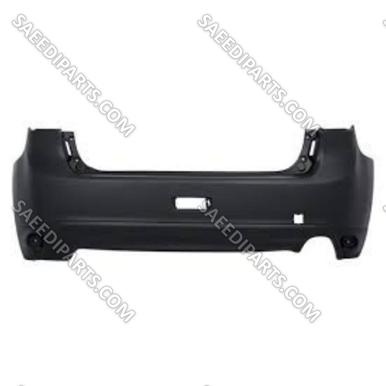 سپر عقب میتسوبیشی ASX با کد فنی 6410D091