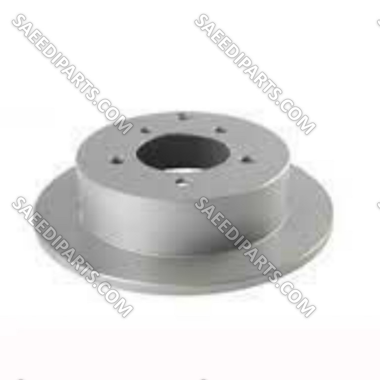 دیسک ترمز عقب میتسوبیشی لنسر با کد فنی 4615A194
