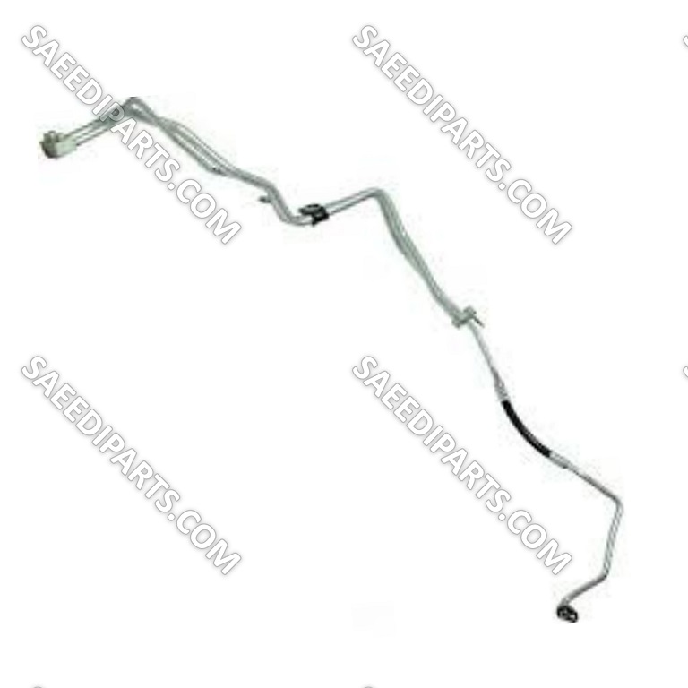 شلنگ ورودی کمپرسور کولر سنتنیال VI با کد فنی 977753M100