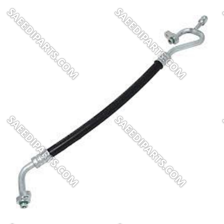 شلنگ تخلیه گاز کولر توسان JM با کد فنی 977622E600