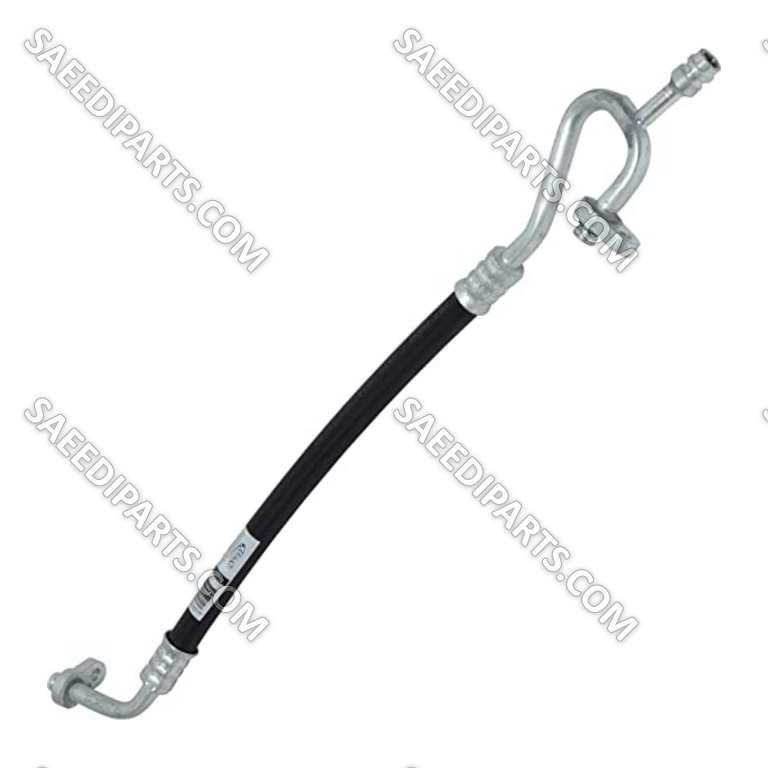 شلنگ تخلیه گاز کولر توسان JM با کد فنی 977622E600