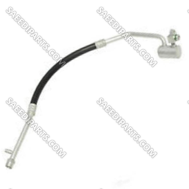 شلنگ ورودی کمپرسور کولر توسان TL با کد فنی 97775D3400