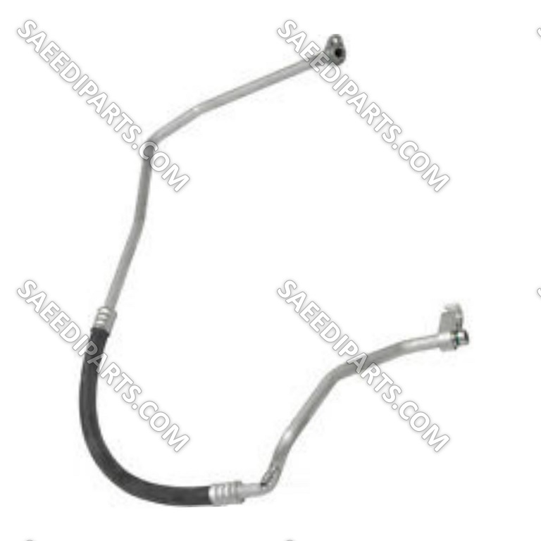 شلنگ ورودی کمپرسور کولر توسان TL با کد فنی 97775D3400