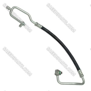 شلنگ تخلیه گاز کولر جنسیس کوپه با کد فنی 977622M100