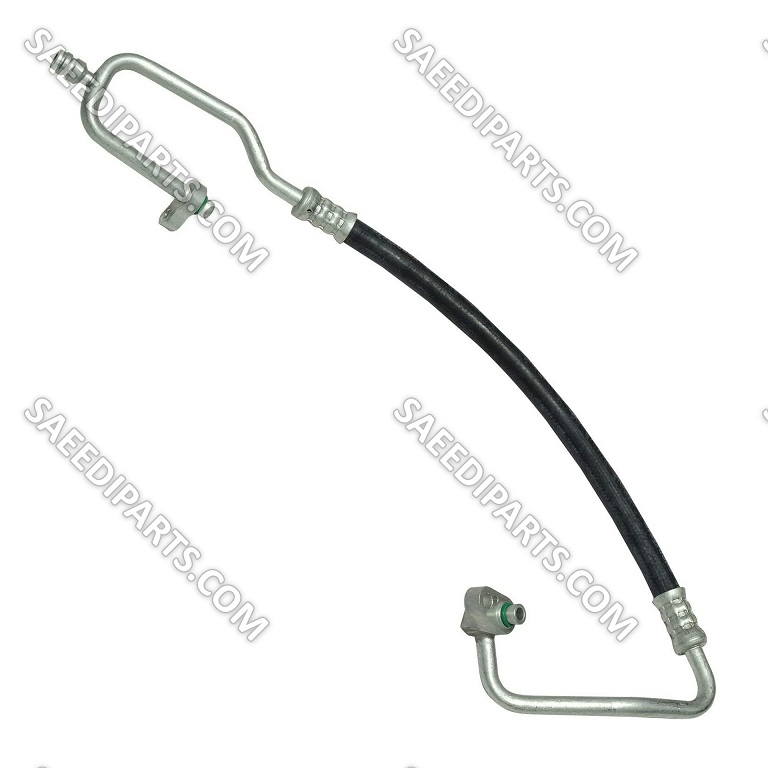 شلنگ تخلیه گاز کولر جنسیس کوپه با کد فنی 977622M100