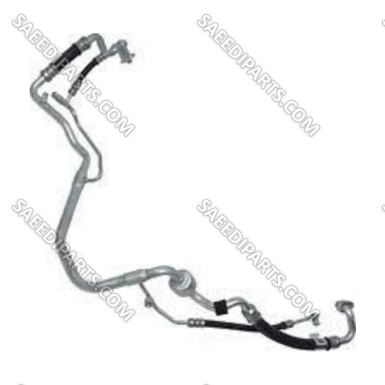 شلنگ ورودی کمپرسور کولر جنسیس کوپه با کد فنی 977752M100