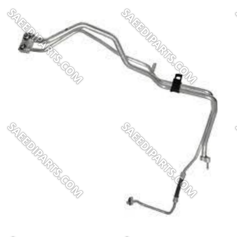 شلنگ ورودی کمپرسور کولر جنسیس کوپه با کد فنی 977752M100