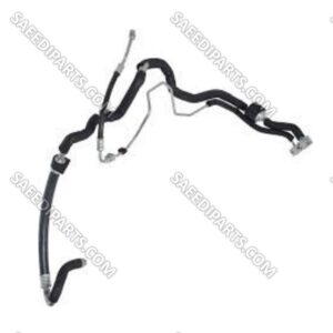 شلنگ ورودی کمپرسور کولر آزرا TG با کد فنی 977753L250