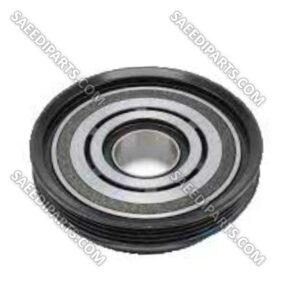 پولی تقویت کننده کولر خودرو ریو UB با کد فنی 976431R100