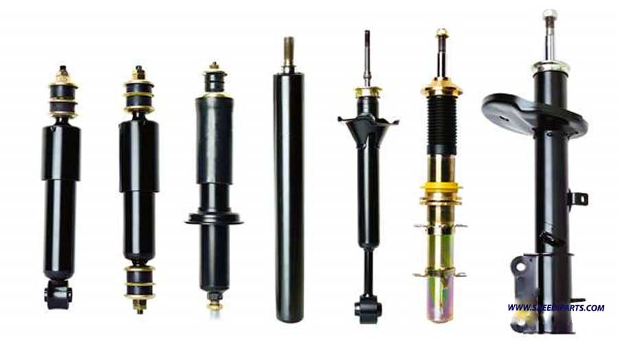 انواع کمک فنر