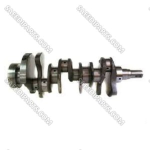 میل لنگ موتور 6 سیلندر با کد فنی 231103E101