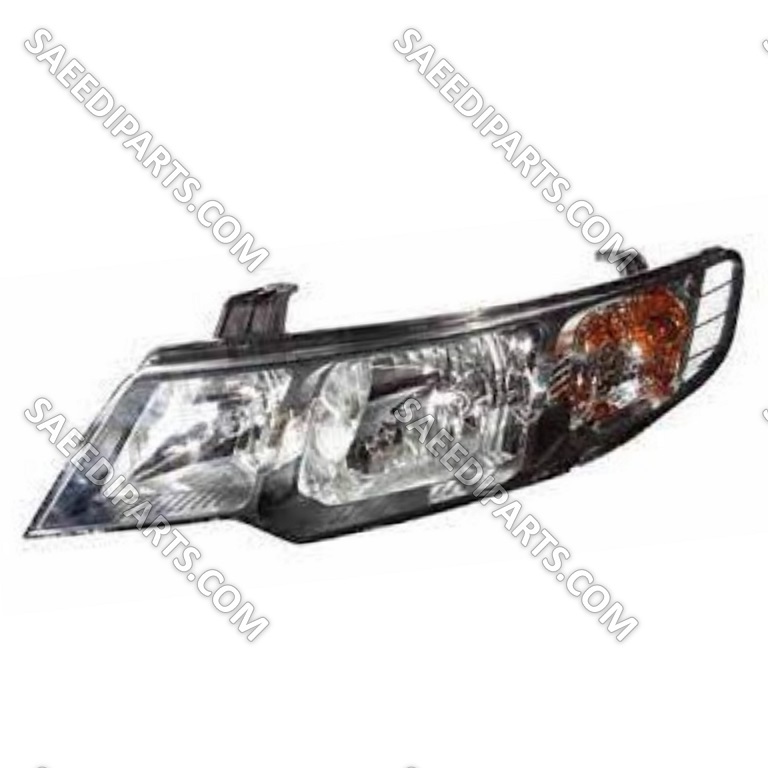 چراغ جلو چپ سراتو TD کوپه با کد فنی 921011M021
