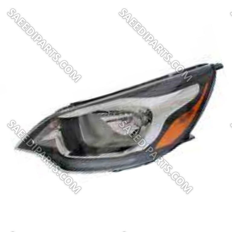 چراغ جلو چپ ریو UB با کد فنی 921011W070