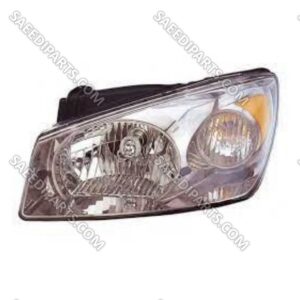 چراغ جلو چپ سراتو LD با کد فنی 921012F521