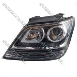 چراغ جلو چپ موهاوی HM با کد فنی 921012J131