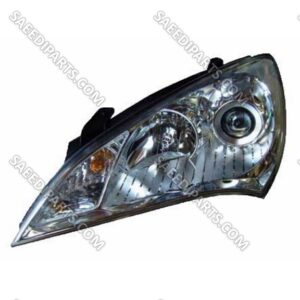 چراغ جلو چپ جنسیس کوپه با کد فنی 921012M020