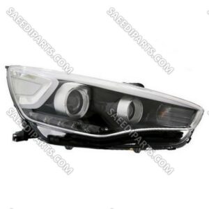 چراغ جلو راست کادنزا VG با کد فنی 921023R710