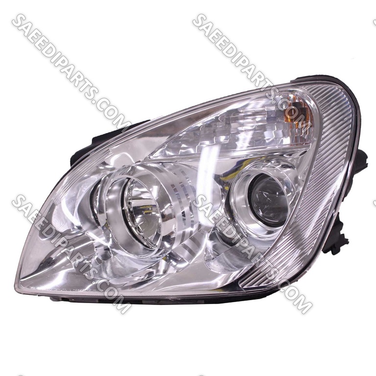 چراغ جلو چپ کارنز UN با کد فنی 921011D022