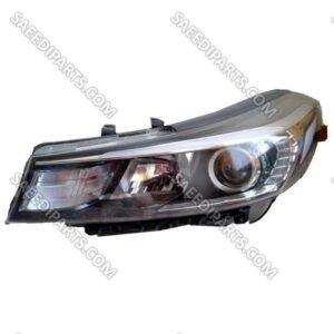 چراغ جلو چپ سراتو YDM با کد فنی 92101A7550