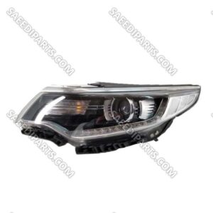 چراغ جلو چپ اپتیما JF با کد فنی 92101D4190