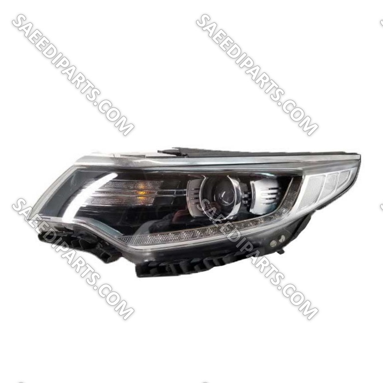 چراغ جلو چپ اپتیما JF با کد فنی 92101D4190